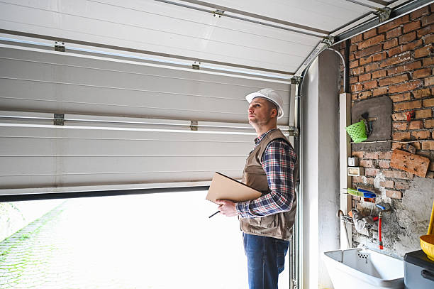 Licensed Garage Door Panel Replacement service in Buckingham County County, VA - Garage Doors Repair Pro